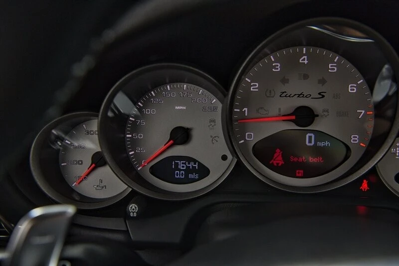 2012 Porsche 997 Turbo S - Image 21 of 21