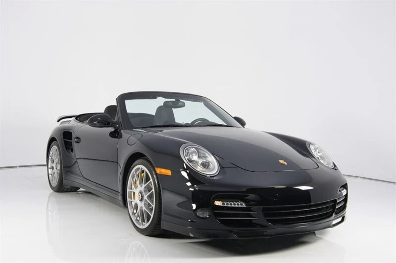2012 Porsche 997 Turbo S - Image 2 of 21
