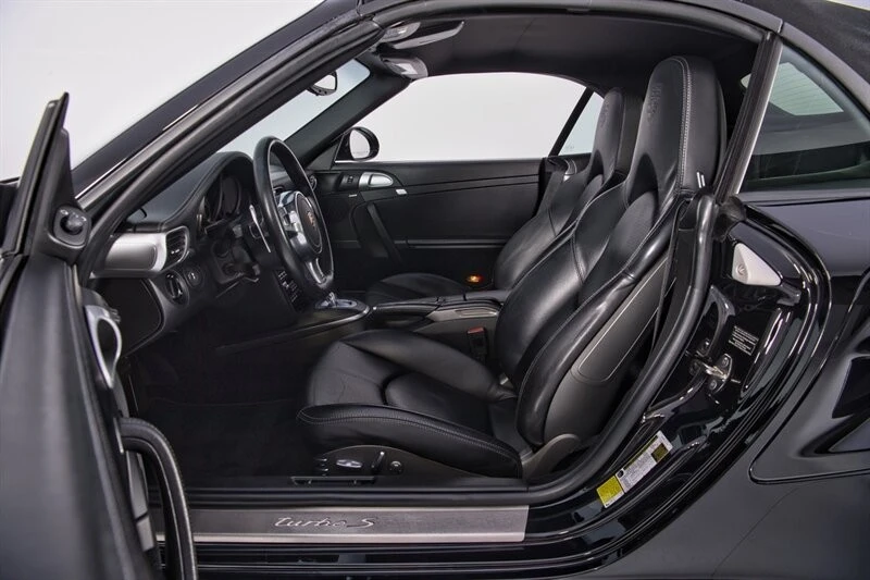 2012 Porsche 997 Turbo S - Image 17 of 21