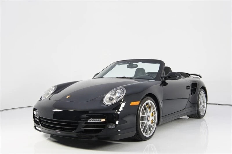 2012 Porsche 997 Turbo S - Image 4 of 21