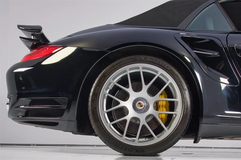 2012 Porsche 997 Turbo S - Image 14 of 21