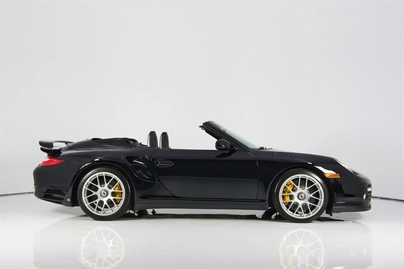 2012 Porsche 997 Turbo S - Image 13 of 21