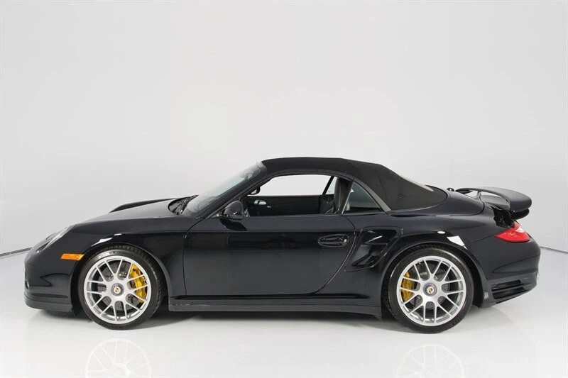 2012 Porsche 997 Turbo S - Image 5 of 21
