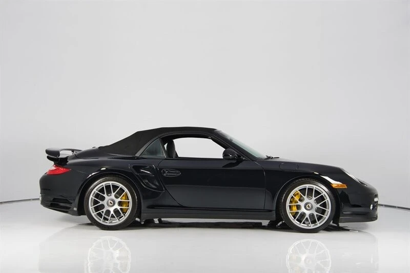 2012 Porsche 997 Turbo S - Image 12 of 21