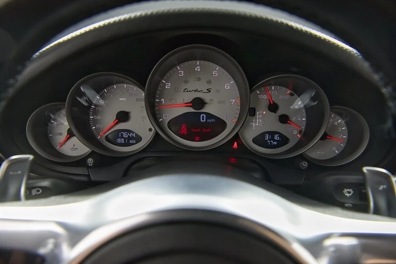 2012 Porsche 997 Turbo S - Image 20 of 21