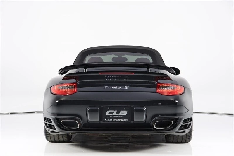 2012 Porsche 997 Turbo S - Image 10 of 21