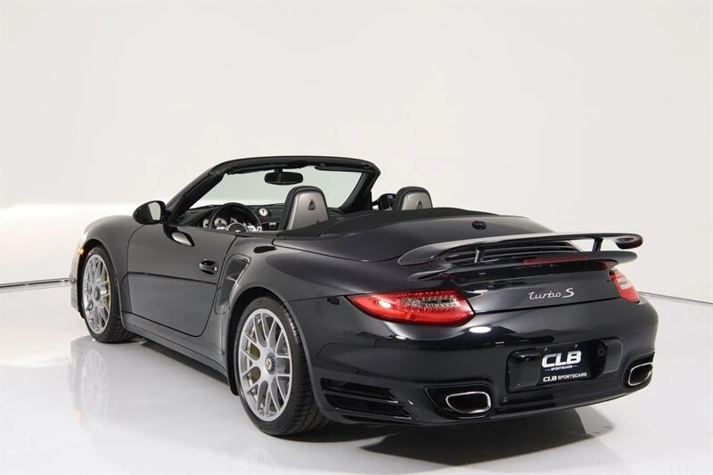 2012 Porsche 997 Turbo S - Image 9 of 21