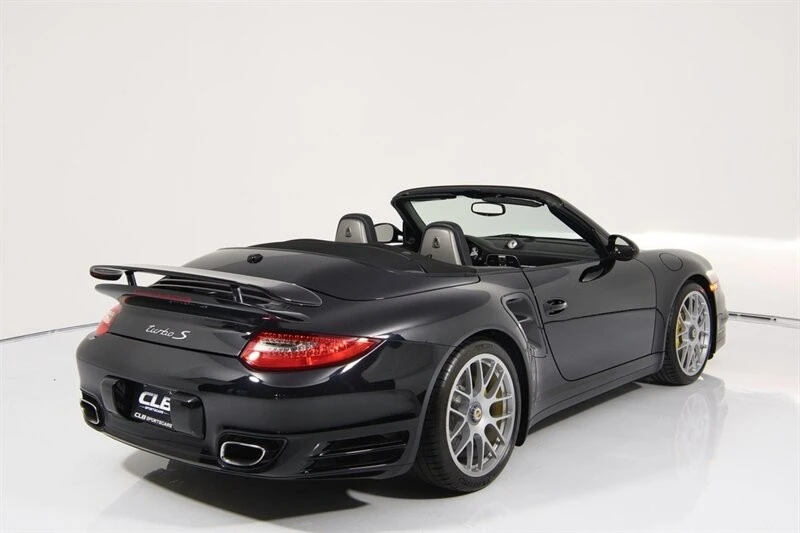 2012 Porsche 997 Turbo S - Image 11 of 21