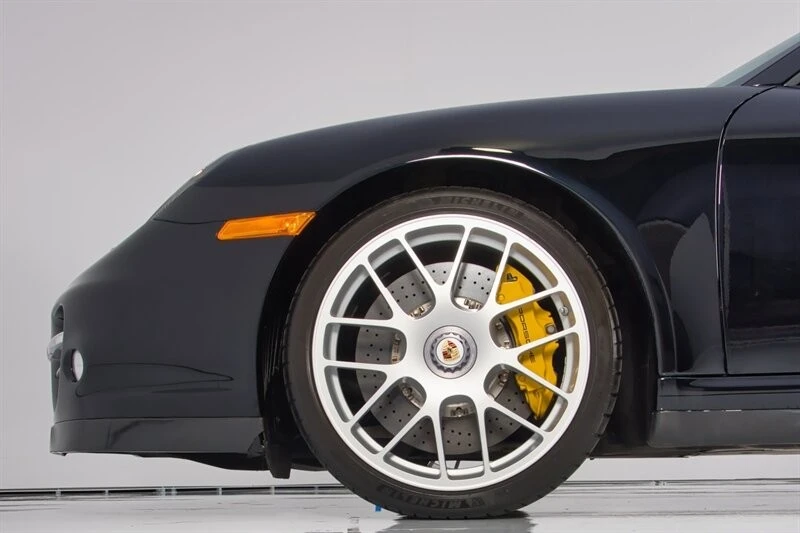 2012 Porsche 997 Turbo S - Image 7 of 21