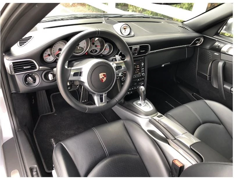 2012 Porsche 997 Turbo S - Image 10 of 18