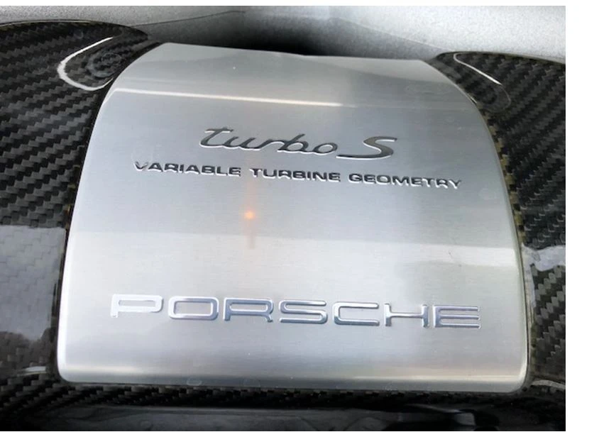 2012 Porsche 997 Turbo S - Image 15 of 18