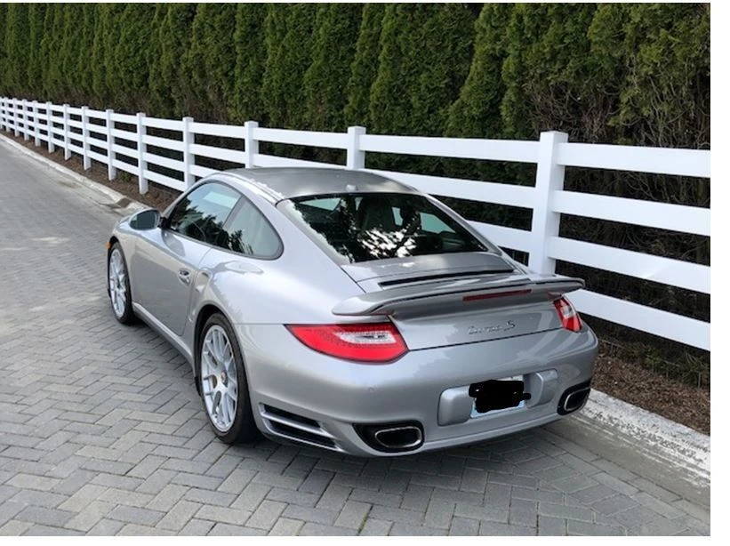 2012 Porsche 997 Turbo S - Image 4 of 18