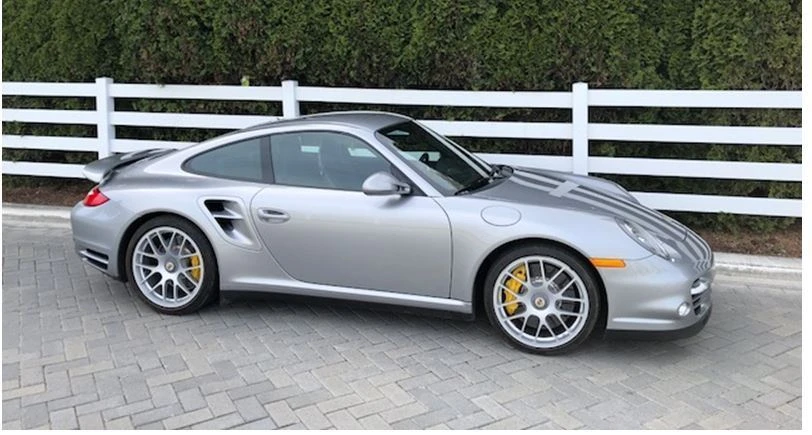 2012 Porsche 997 Turbo S - Image 3 of 18
