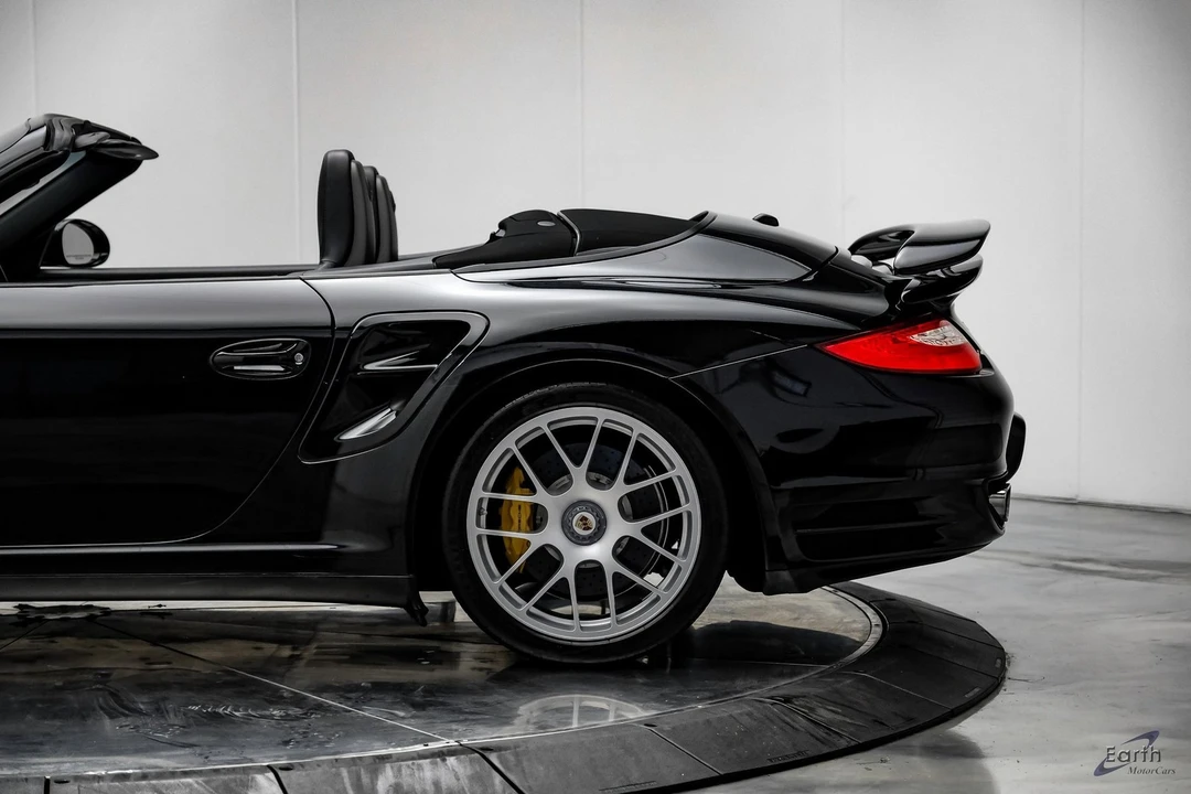 2012 Porsche 997 Turbo S - Image 10 of 12