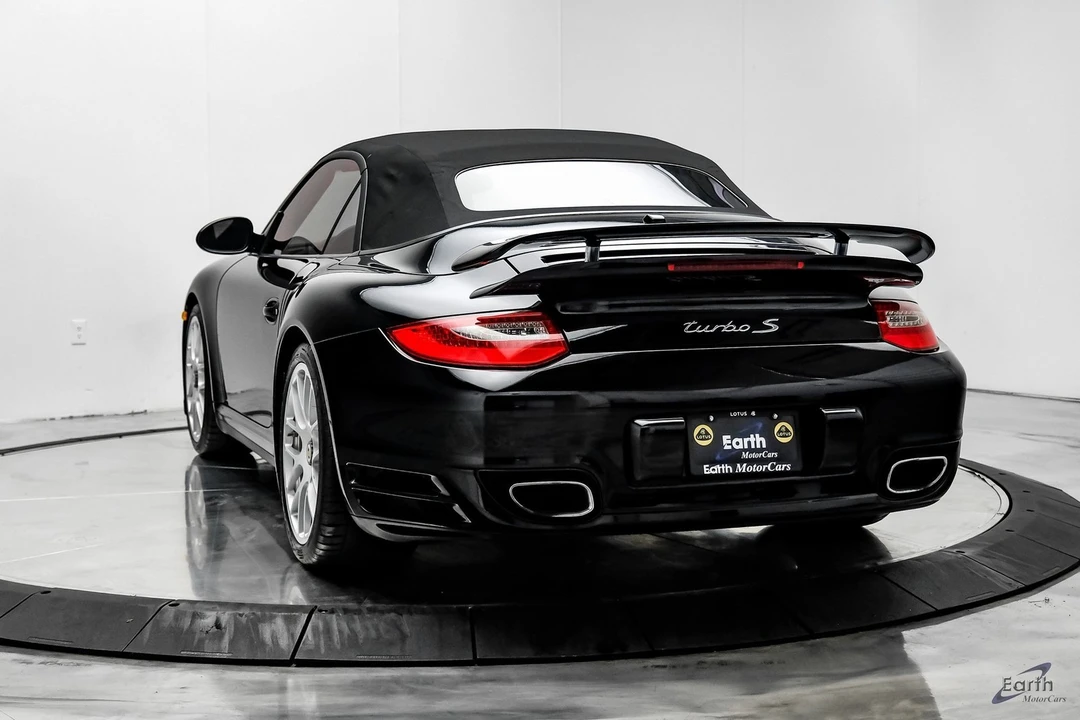 2012 Porsche 997 Turbo S - Image 12 of 12
