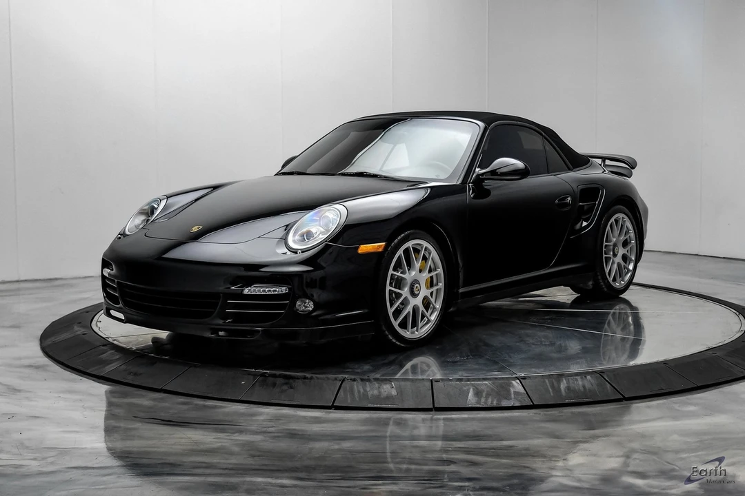 2012 Porsche 997 Turbo S - Image 3 of 12