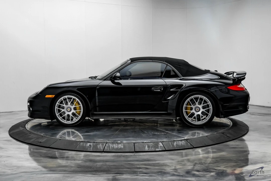 2012 Porsche 997 Turbo S - Image 8 of 12