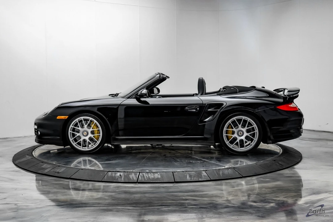 2012 Porsche 997 Turbo S - Image 7 of 12