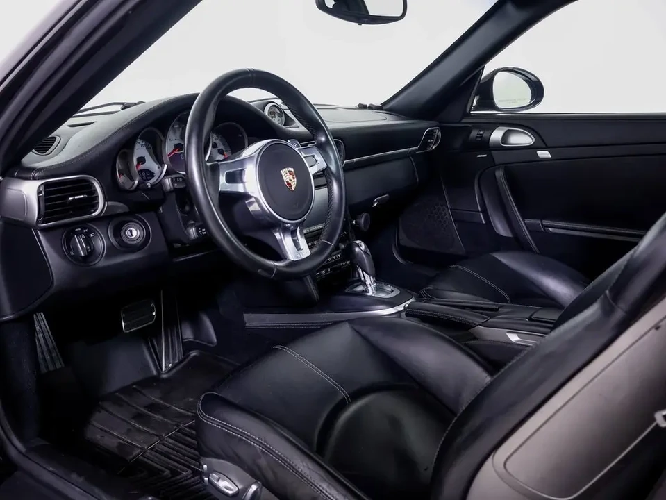 2012 Porsche 997 Turbo S - Image 4 of 10