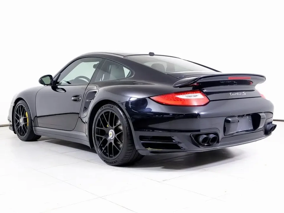 2012 Porsche 997 Turbo S - Image 3 of 10