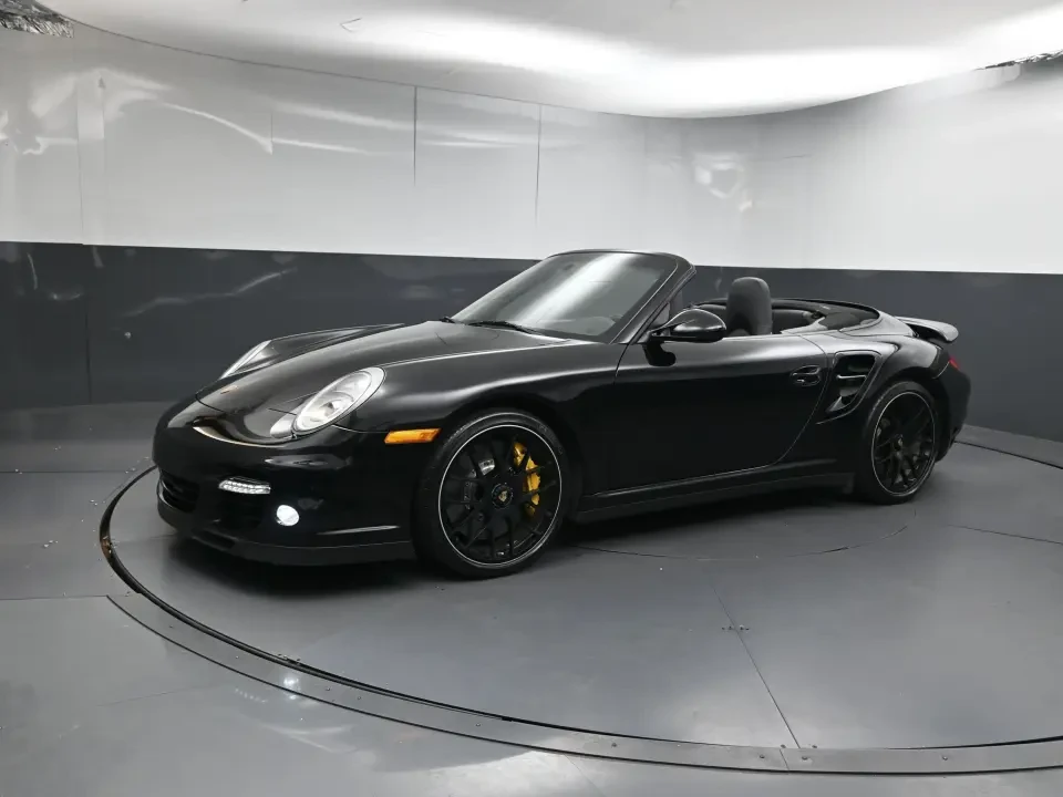 2012 Porsche 997 Turbo S - Image 6 of 10