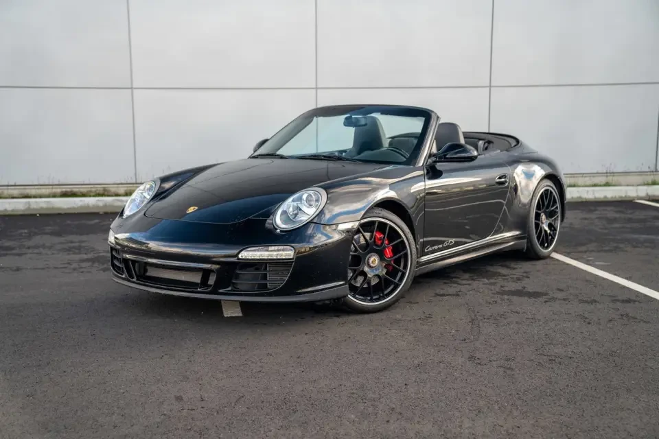 2012 Porsche 997 Turbo S - Image 10 of 10