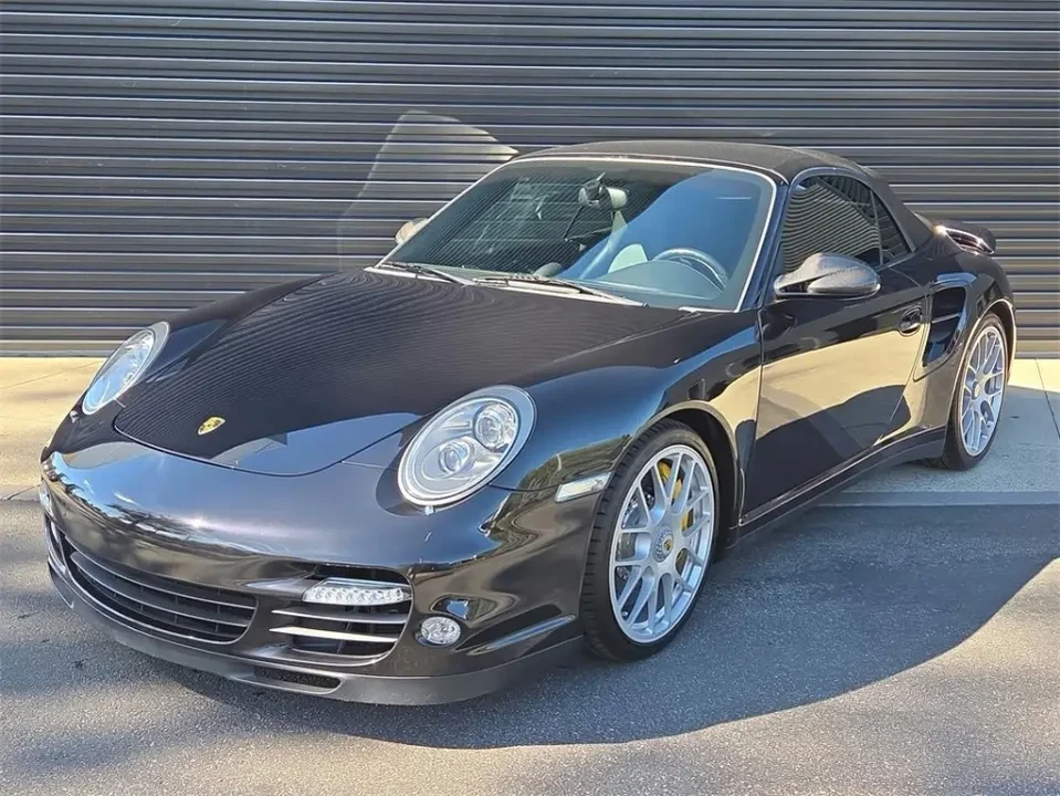 2012 Porsche 997 Turbo S - Image 9 of 10