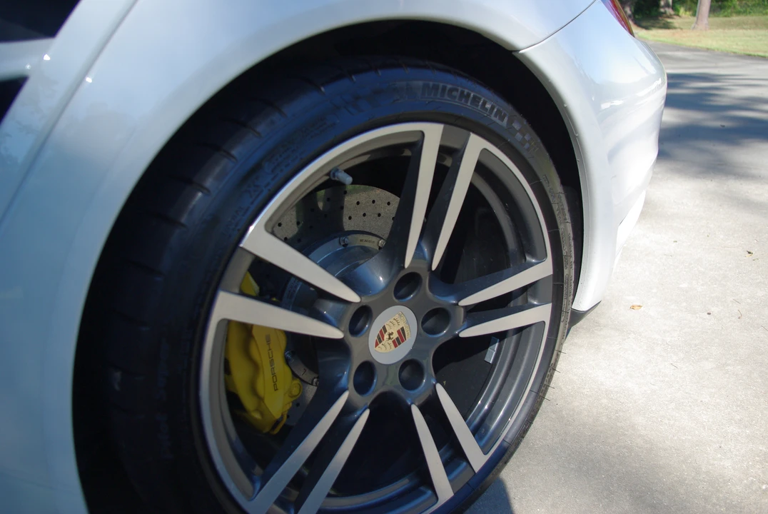 2012 Porsche 997 Turbo S - Image 11 of 11