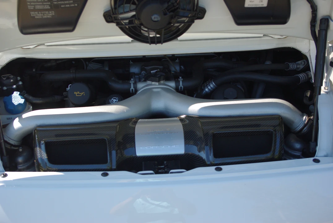 2012 Porsche 997 Turbo S - Image 6 of 11
