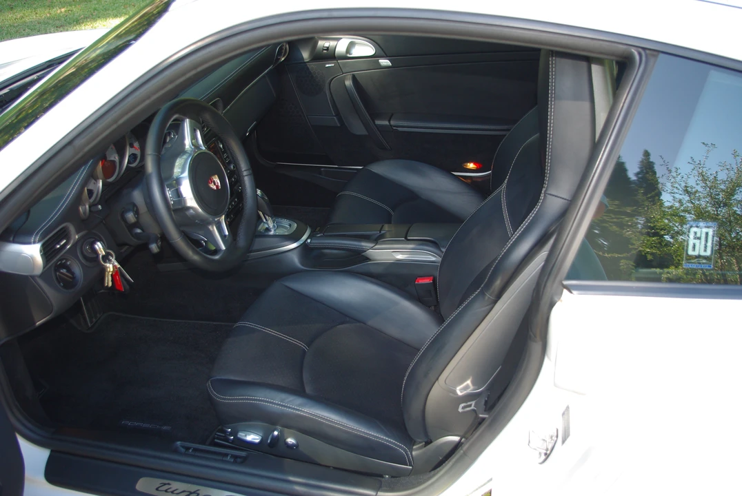 2012 Porsche 997 Turbo S - Image 10 of 11