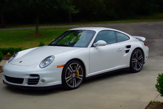 2012 Porsche 911 Turbo S (997.2)