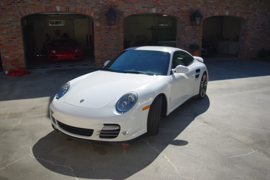 2012 Porsche 997 Turbo S - Image 3 of 11