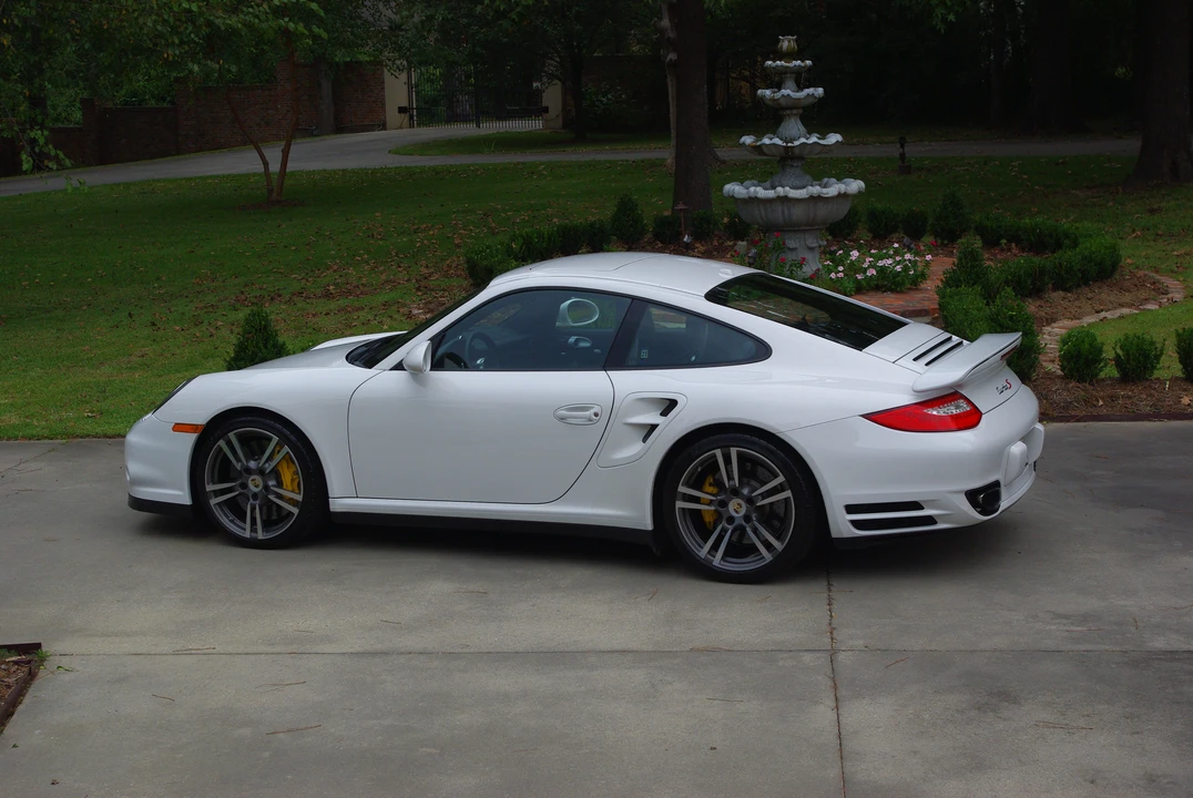 2012 Porsche 997 Turbo S - Image 8 of 11