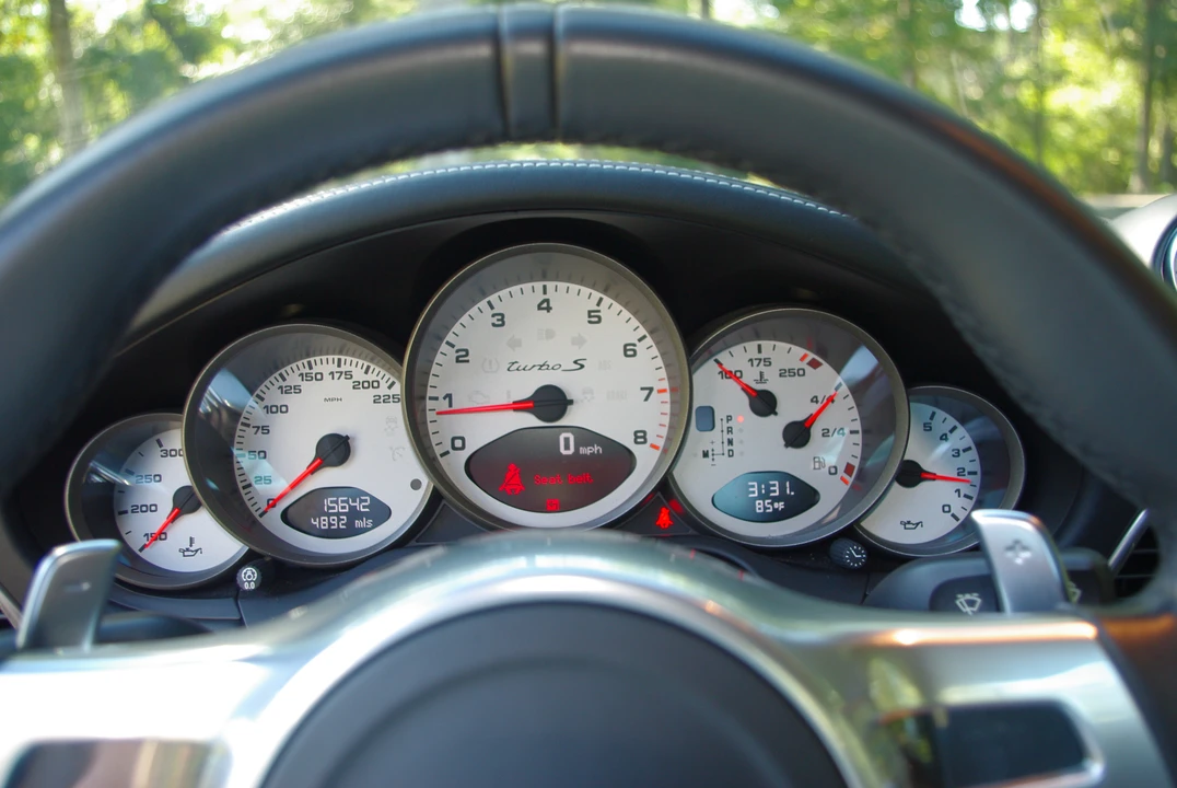 2012 Porsche 997 Turbo S - Image 4 of 11