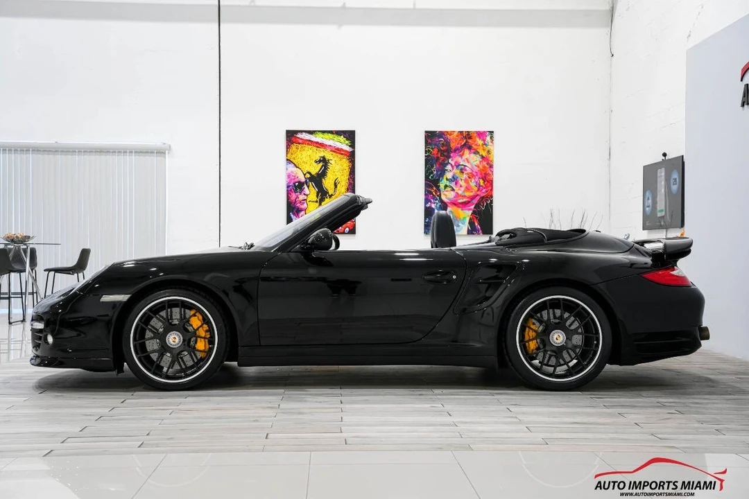 2012 Porsche 997 Turbo S - Image 11 of 12