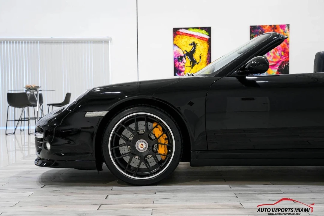 2012 Porsche 997 Turbo S - Image 12 of 12