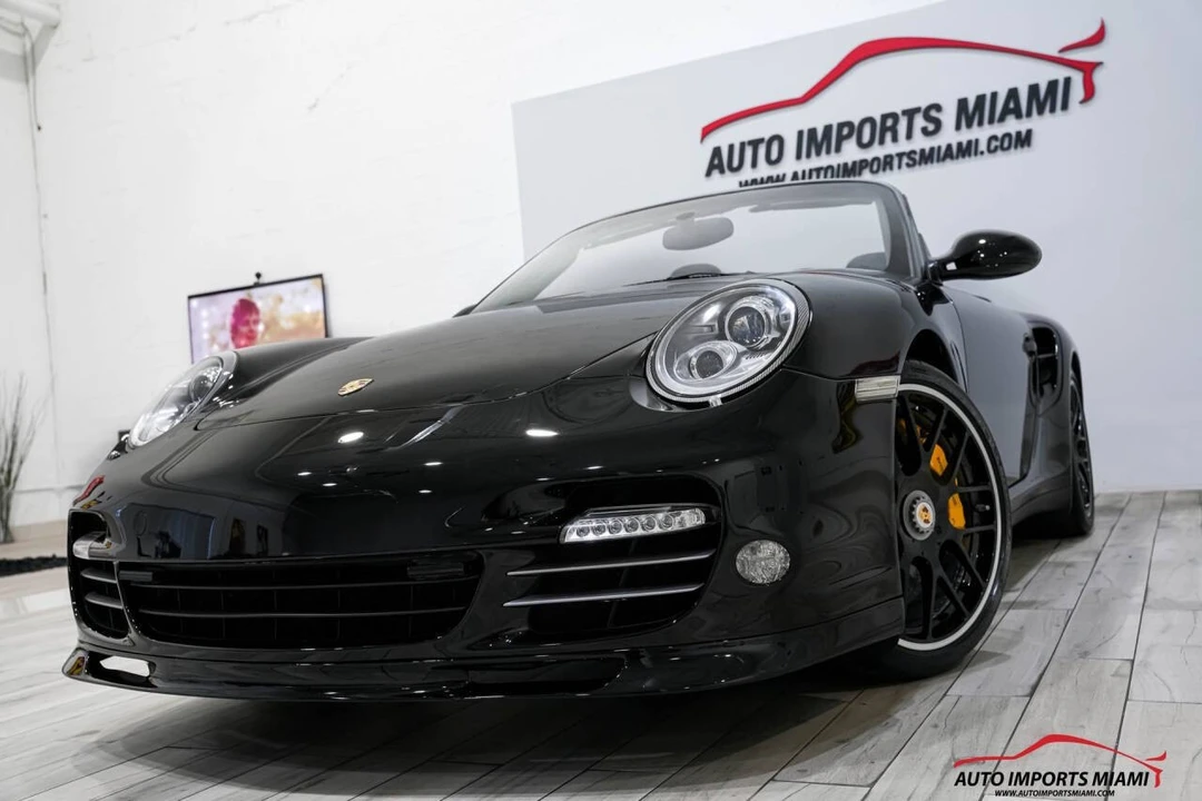 2012 Porsche 997 Turbo S - Image 2 of 21