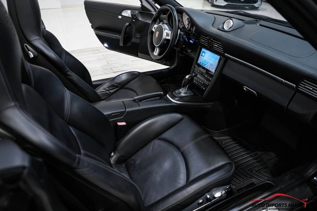 2012 Porsche 997 Turbo S - Image 9 of 21