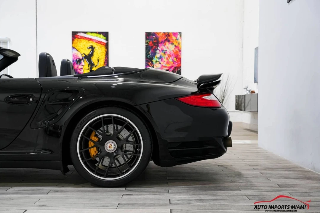 2012 Porsche 997 Turbo S - Image 13 of 21