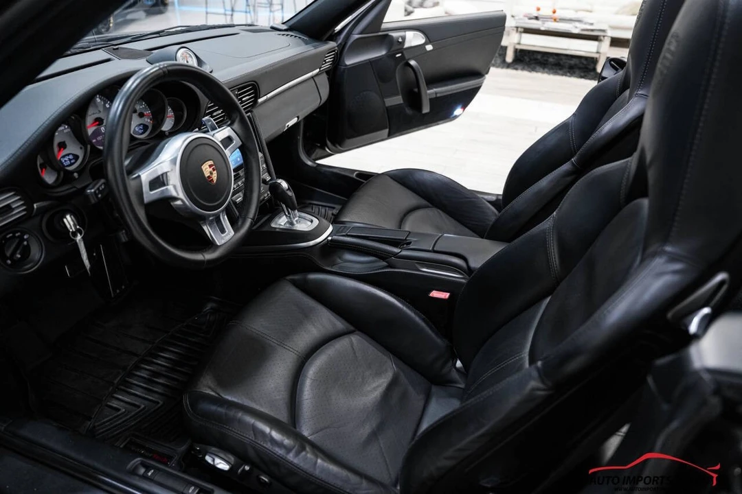 2012 Porsche 997 Turbo S - Image 8 of 21