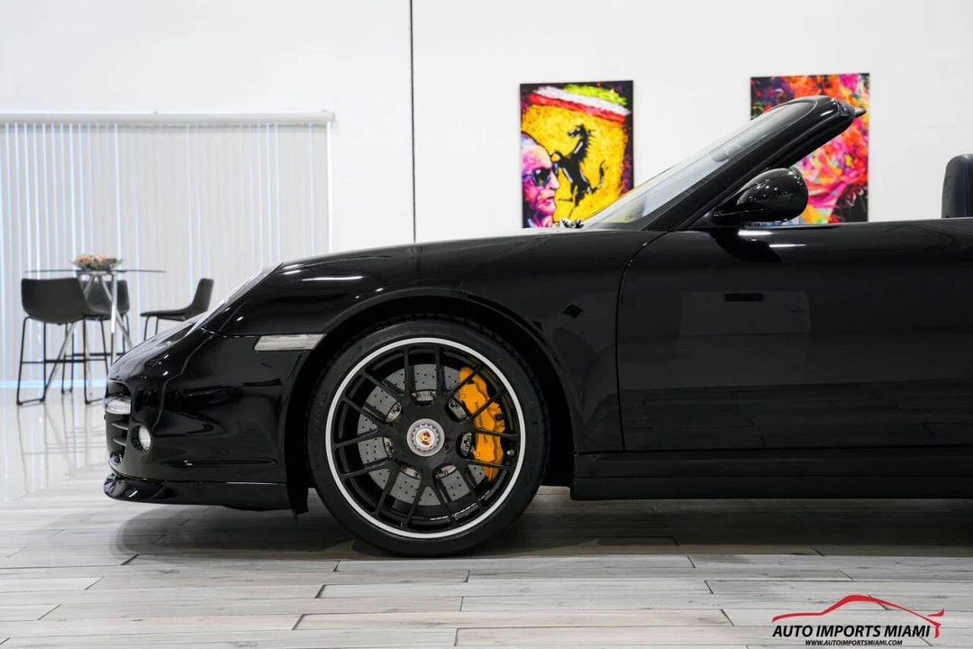 2012 Porsche 997 Turbo S - Image 12 of 21