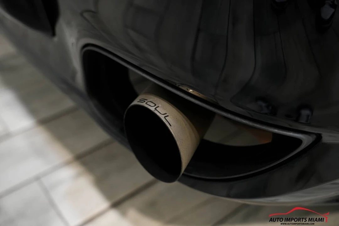 2012 Porsche 997 Turbo S - Image 20 of 21