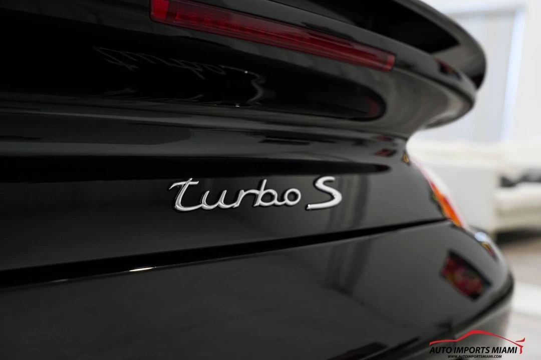 2012 Porsche 997 Turbo S - Image 18 of 21