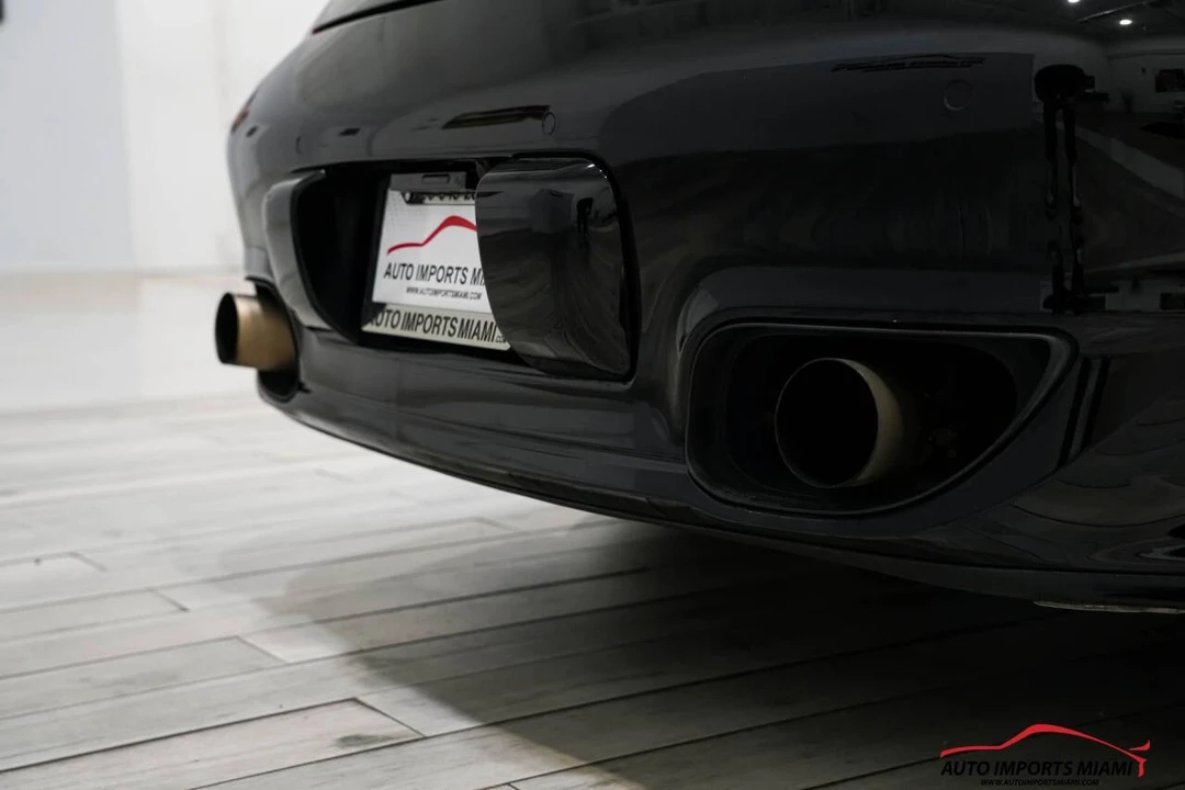 2012 Porsche 997 Turbo S - Image 19 of 21