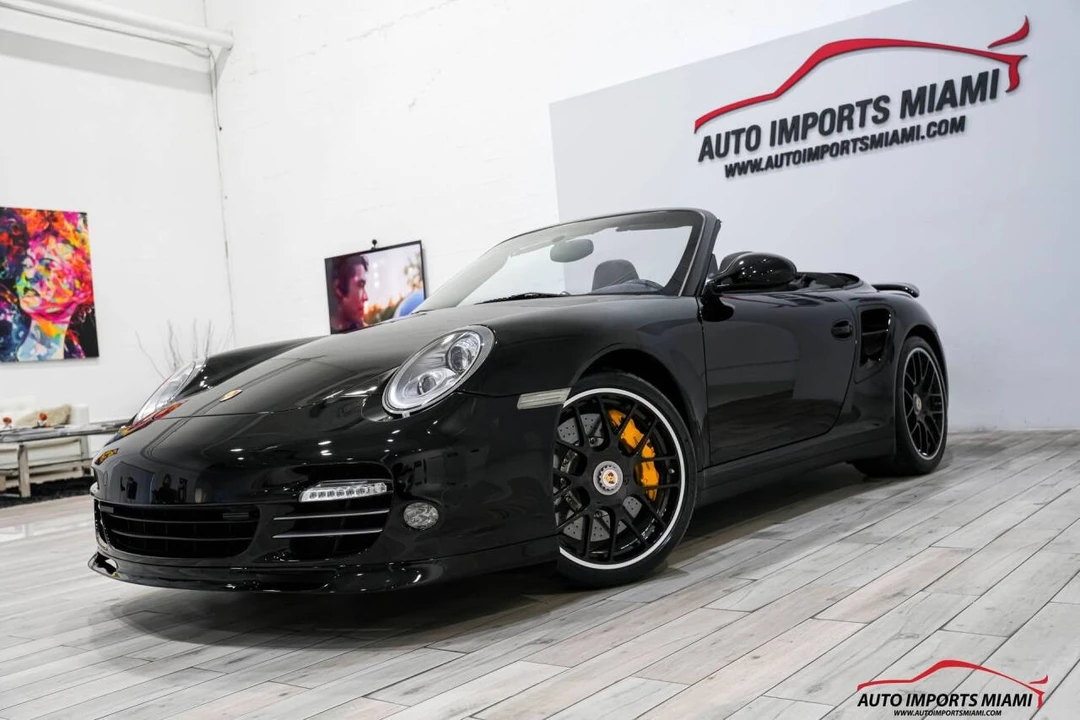 2012 Porsche 997 Turbo S - Image 3 of 21