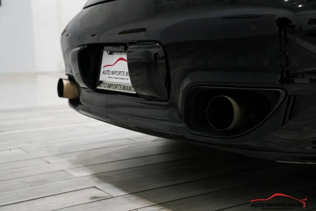 2012 Porsche 997 Turbo S - Image 19 of 21