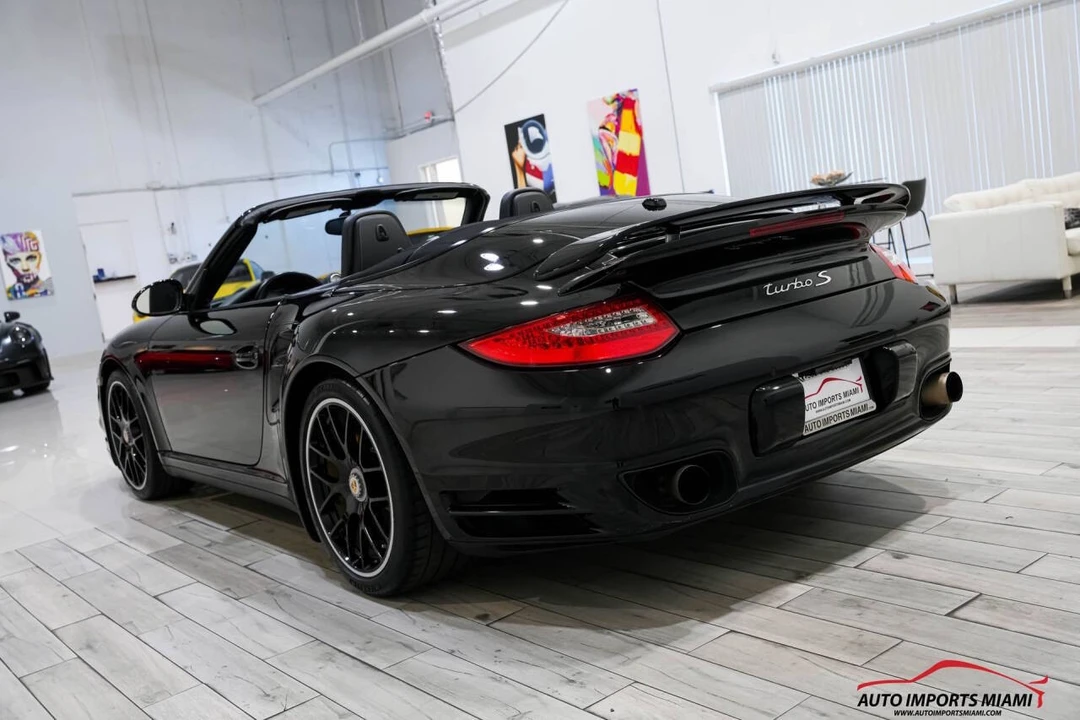 2012 Porsche 997 Turbo S - Image 15 of 21