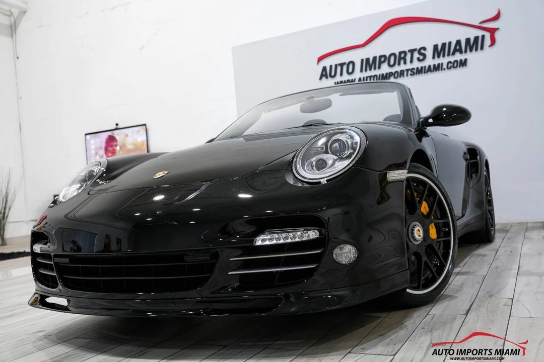2012 Porsche 997 Turbo S - Image 2 of 12