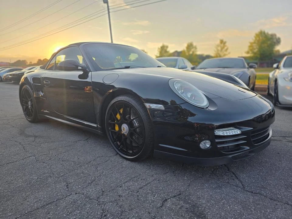 2012 Porsche 997 Turbo S - Image 3 of 20