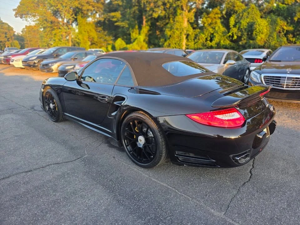 2012 Porsche 997 Turbo S - Image 5 of 20
